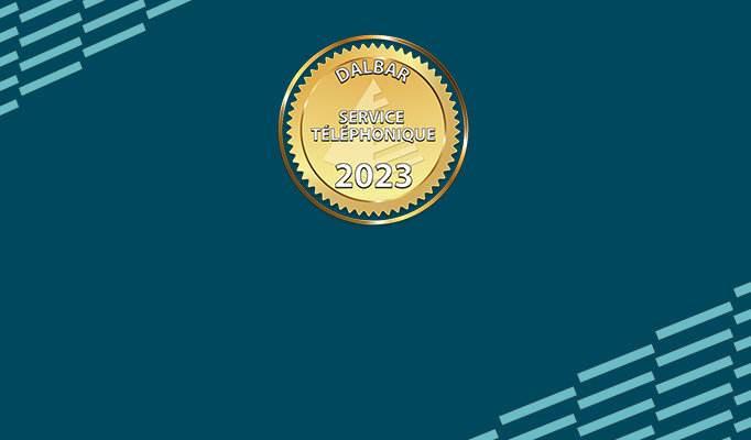 CIBC Mellon a été honoré par le label d’excellence DALBAR pour les services téléphoniques 2023