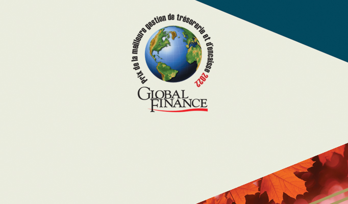 Sondage 2022 par le magazine Global Custodian