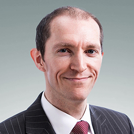 Alastair Angus, Chief Information Officer