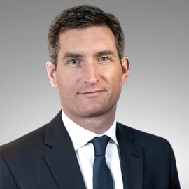 Jerome Montpetit, Chief Risk Officer