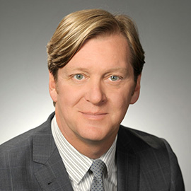 Ted Mason, Chef des affaires juridiques