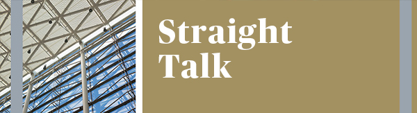 Straight Talk – January 14, 2020