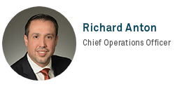Richard Anton, Chief Operations Officer
