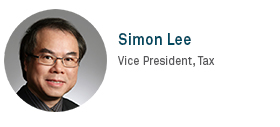 Simon Lee 