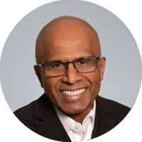 Lloyd Sebastian, Segment Head, Global Financial Institutions